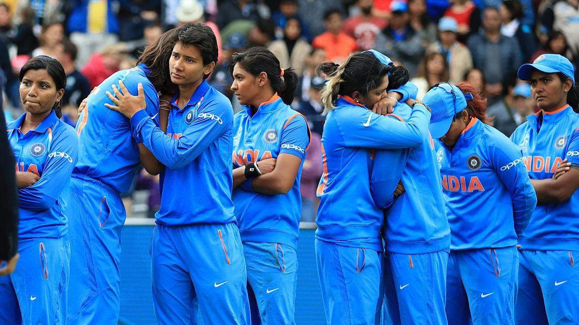 Watch Video  2022 Women's ODI World Cup After 2 Final Defeats, India