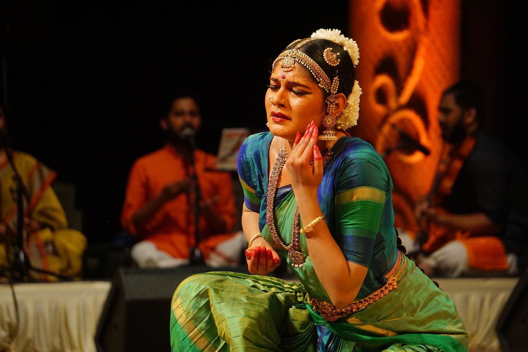 'Denied Temple Venues Thrice': Kerala Bharatanatyam Dancer VP Mansiya ...