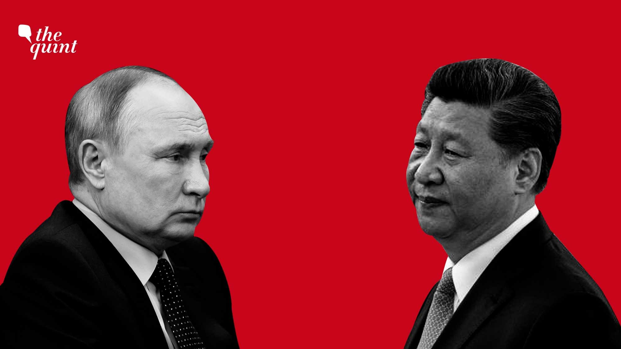 Xi-Putin Talks: As China Poses As Peacemaker In Ukraine Crisis, Can ...