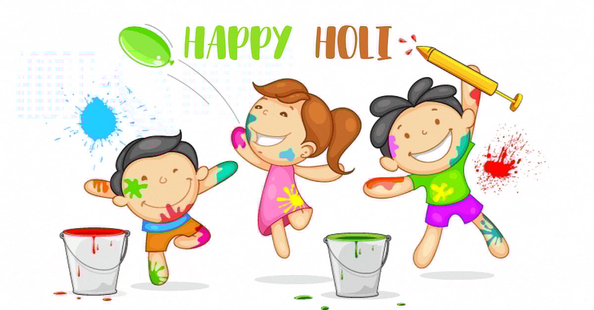 Happy Holi 2022 Images, HD Wallpapers, Gifs, Wallpapers, Pictures for