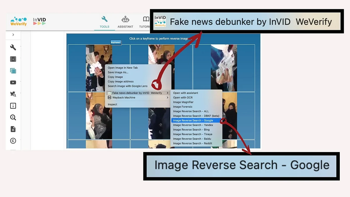 Check With Video Video Verification: Here's How You Can Fact-Check Viral Videos