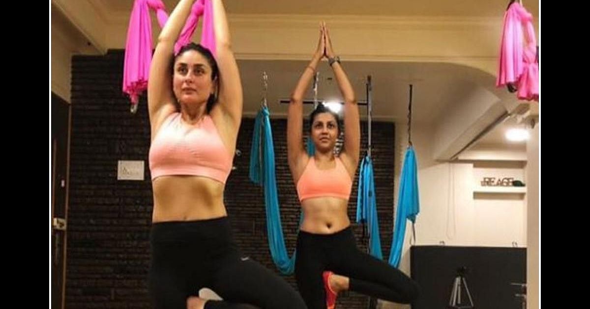 Celebrity Yoga Instructor Anshuka Parwani on Meeting Her New Student