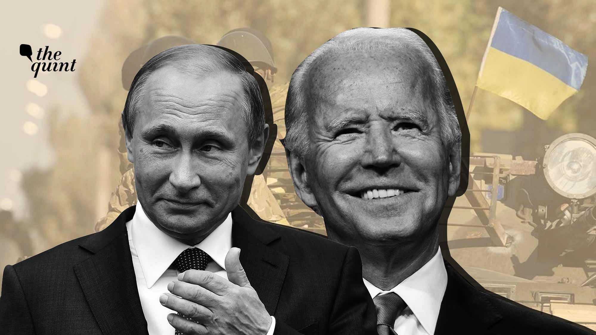 Joe Biden Announces Ban On Russian Aircraft From US Airspace