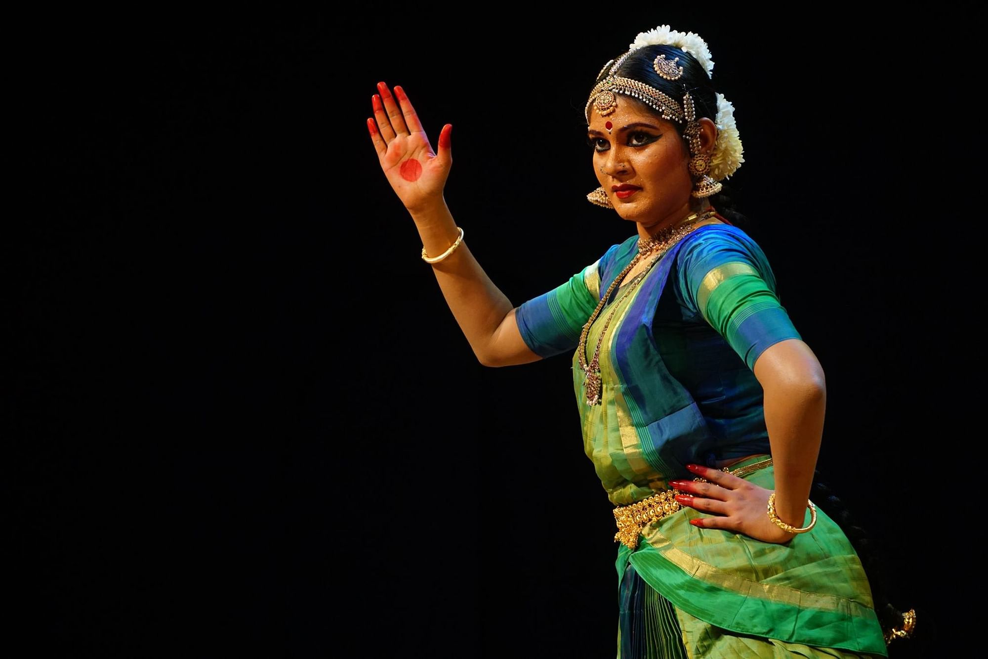 'Denied Temple Venues Thrice': Kerala Bharatanatyam Dancer VP Mansiya ...