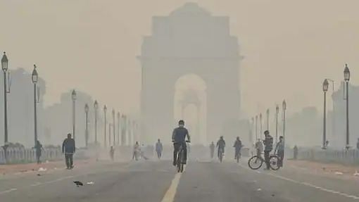 New Delhi Ranked World’s Most Polluted Capital City For 2nd Consecutive ...