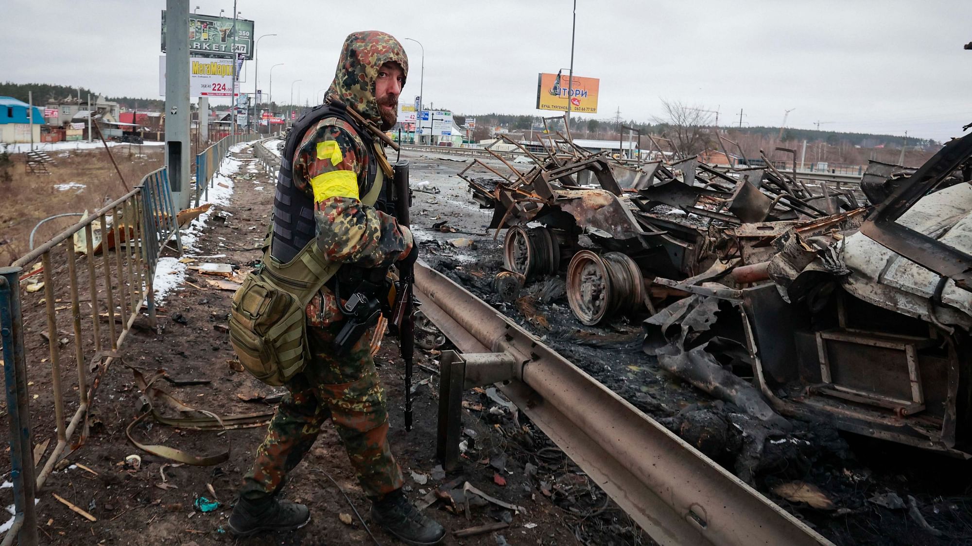 Russia Ukraine War News Today, 02 March: 6,000 Russians Killed in 6 Days,  Says Ukrainian President Zelenskyy