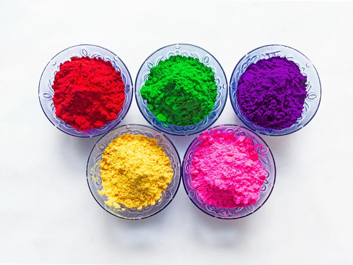 Happy Holi 2022 | Homemade Holi Colors: How to Make Organic ...