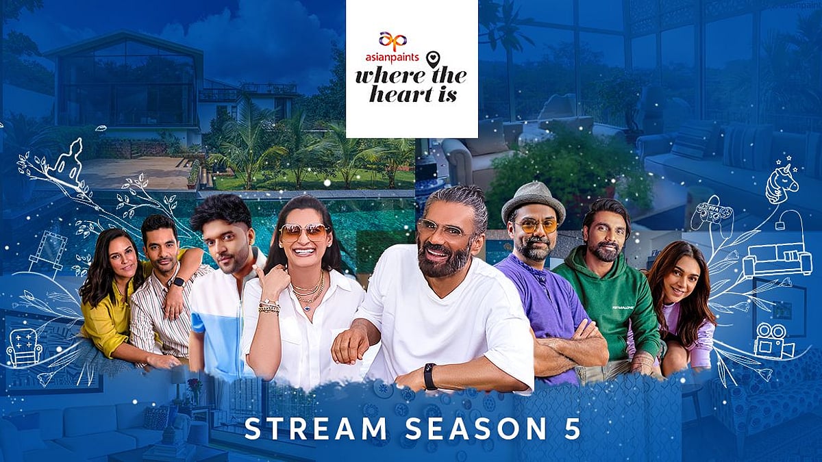 Partner Asian Paints Where The Heart Is