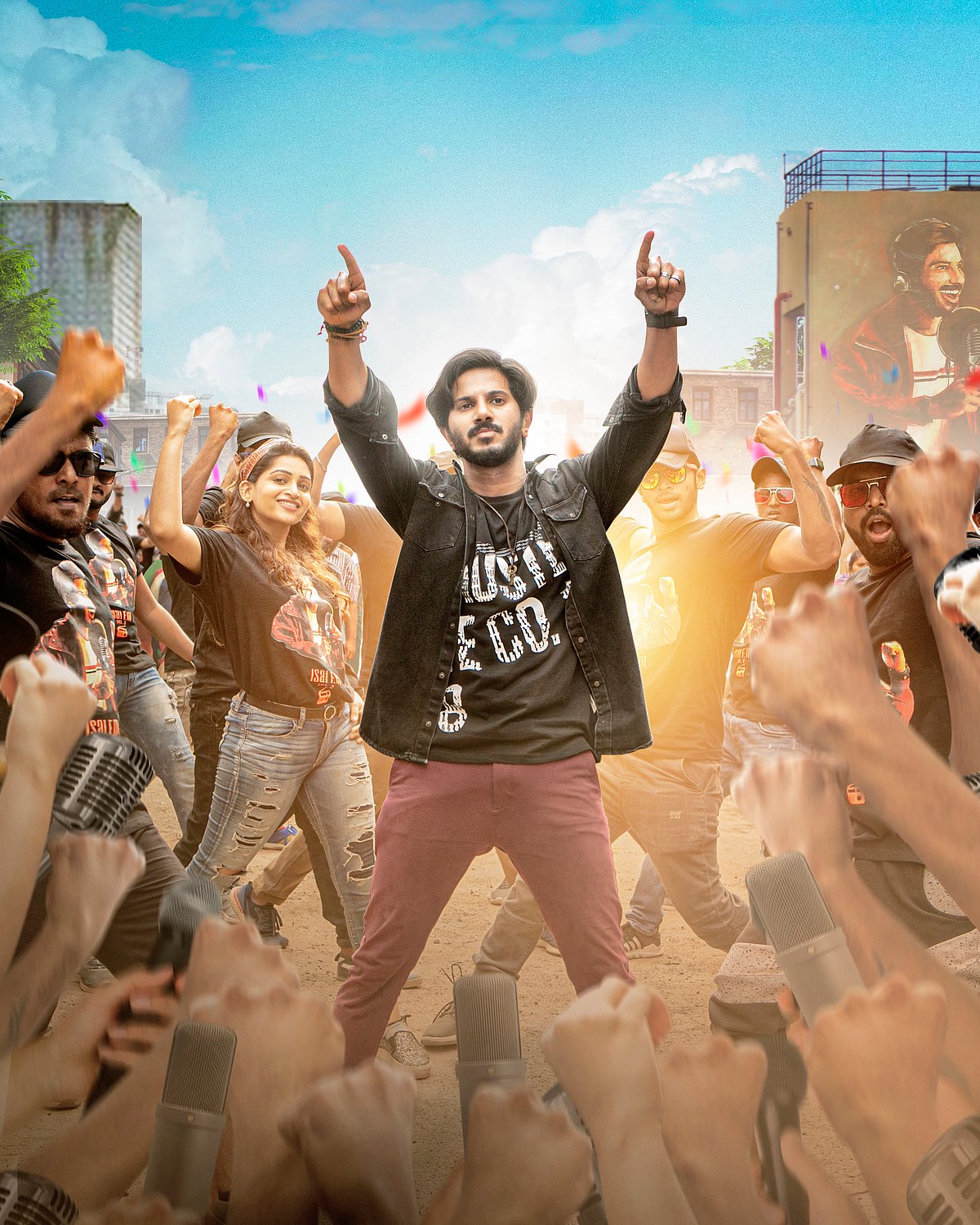 Hey Sinamika Movie Review ‘Hey Sinamika’ is a Love Story That's Just