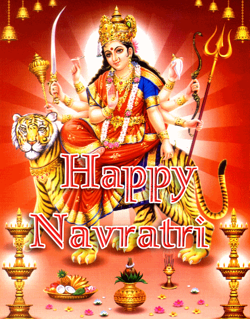 Chaitra Navratri 2022 Devi Images Wallpapers Posters Whatsapp Stickers S 7358