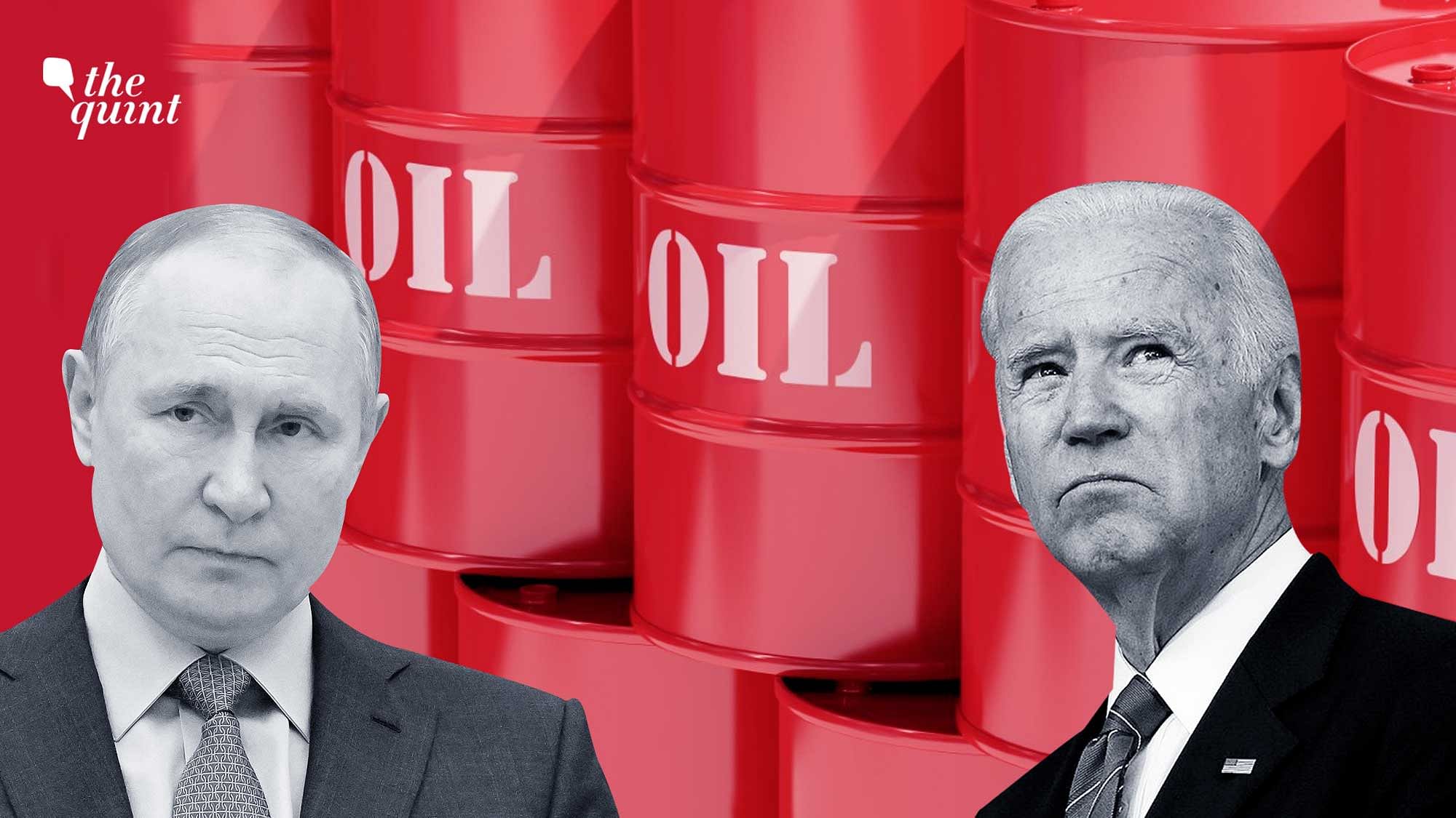 As The US Bans Oil Imports From Russia, Data Points Towards 3 Conclusions