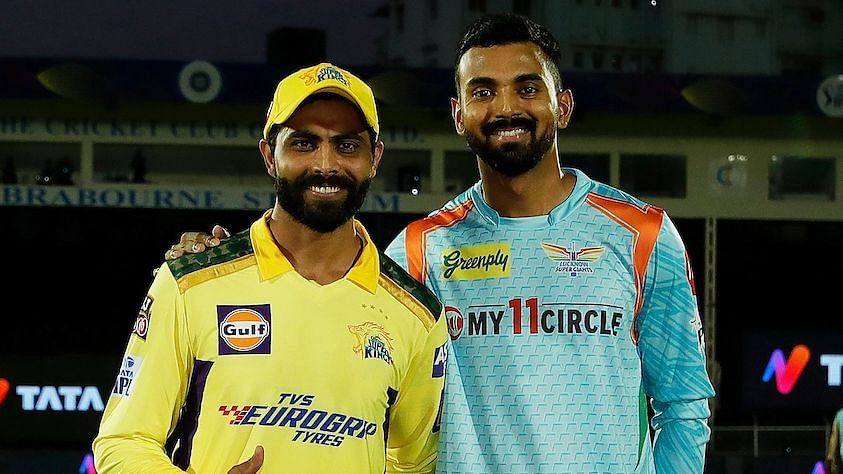 IPL 2022: KL Rahul Wins Toss, Lucknow to Bowl First vs Jadeja's CSK