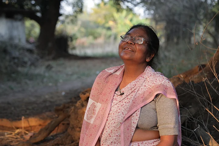 Me The Change: Meet Dayamani Barla, Tribal Activist and a Climate Warrior