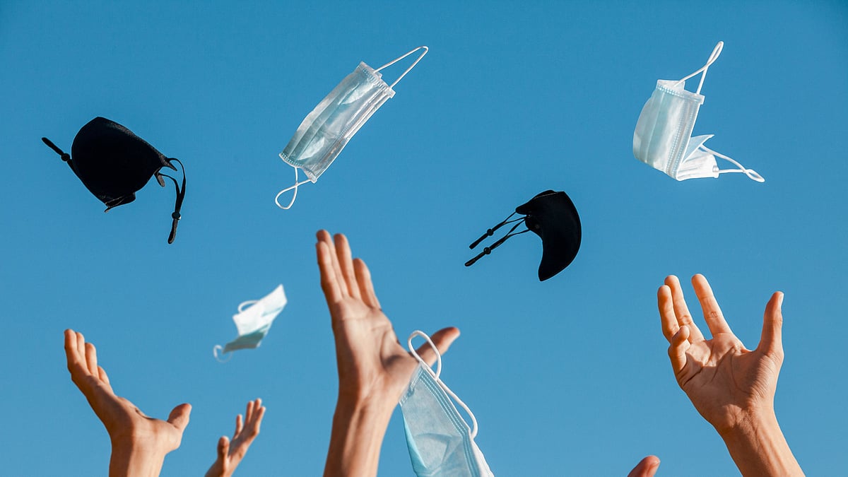 Mask Mandate Lifted As COVID Cases Dip in US, Europe, UAE What Are the