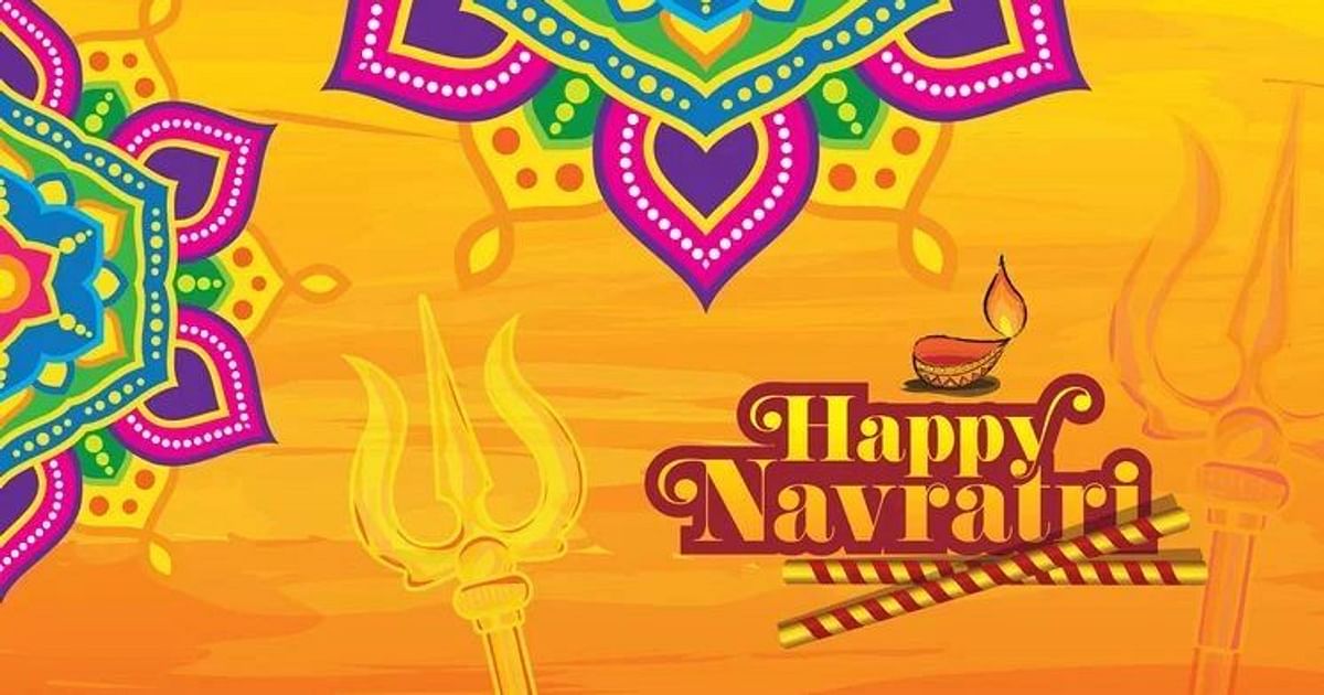 Navratri Colours 2022 List Significance of 9 Colors, Related to the