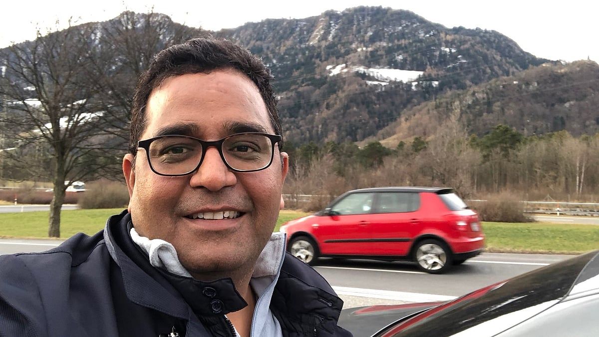 Paytm Shareholders Approve Re appointment Of Vijay Shekhar Sharma As MD 
