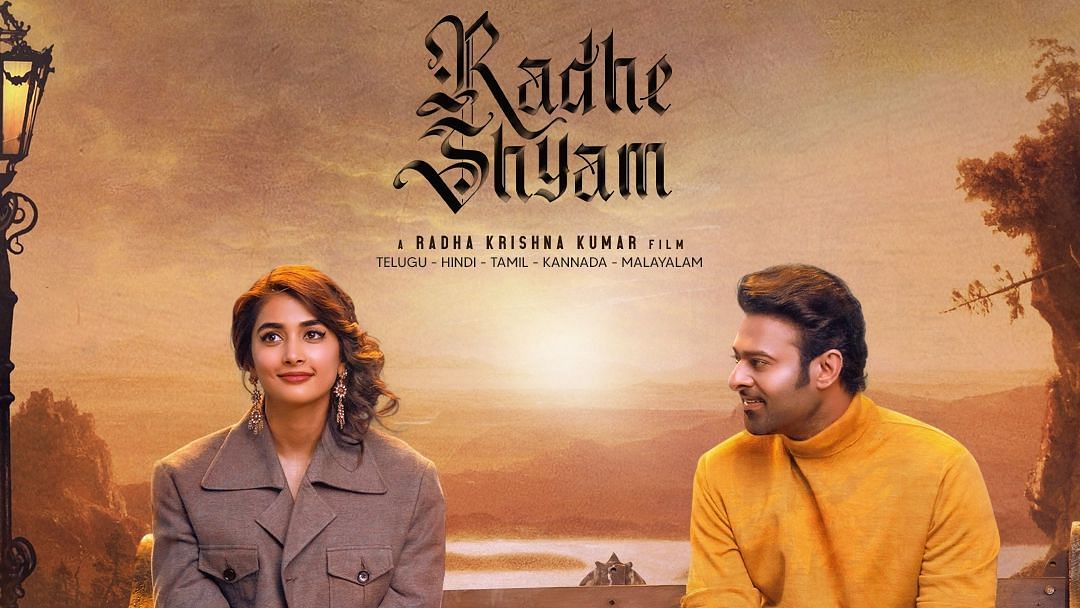 Will Prabhas' New Pan Indian Release 'Radhe Shyam' Perform Better at the Box Office Than 'Saaho'