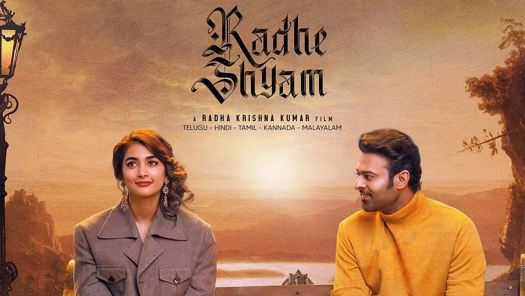 Will Prabhas' New Pan Indian Release 'Radhe Shyam' Perform Better at the Box Office Than 'Saaho'