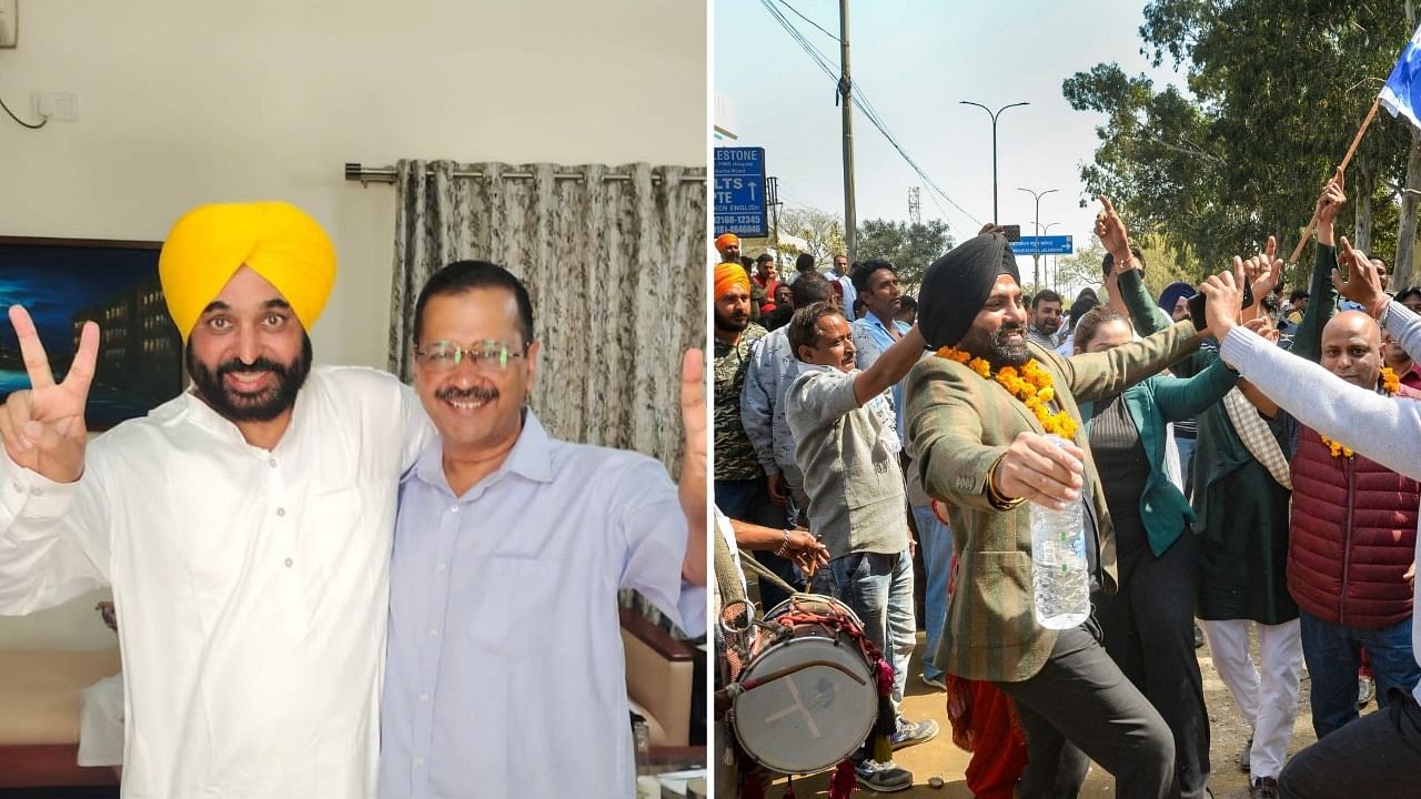 Punjab Election Result 2022 Live Counting of Votes: Kejriwal Addresses  Supporters as AAP Heads For Clean Sweep
