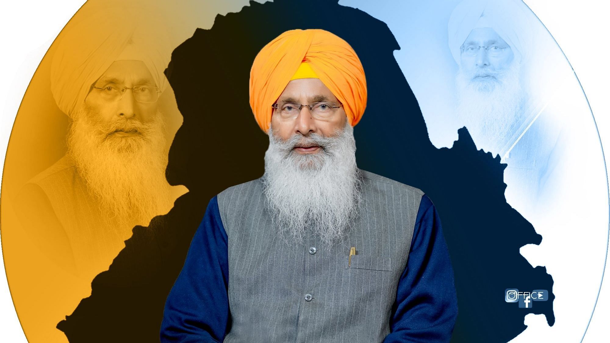 Taking Responsibility For The Party’s Defeat, Sukhdev Singh Dhindsa ...