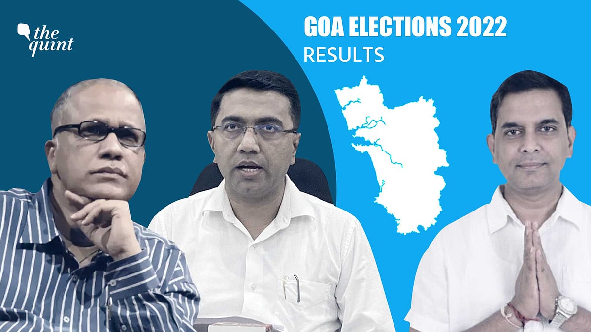 Goa Election Counting Live Results 2022 News & Updates Goa Polls