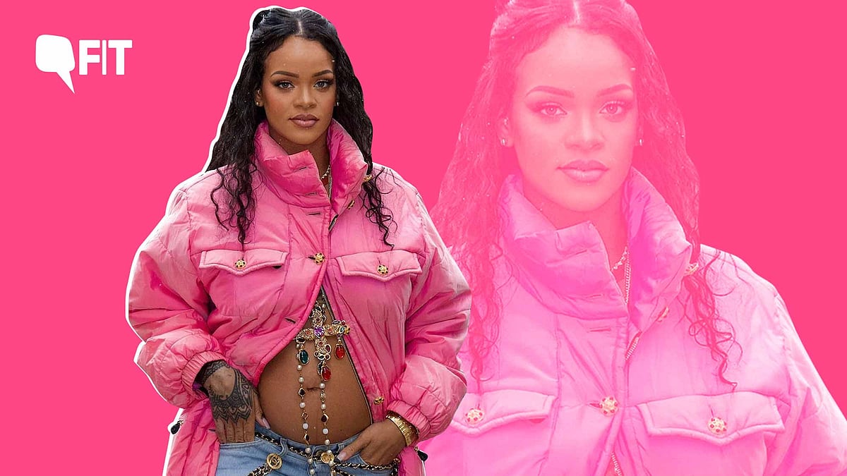 Rihanna Opens up About Her Pregnancy Journey, and Fears of Postpartum(00)