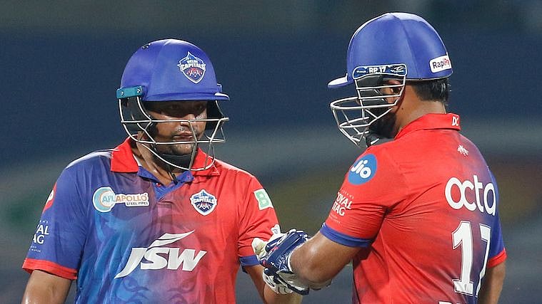 IPL 2022: Prithvi Shaw's 61 & Pant-Sarfaraz Stand Drive Delhi to 149/3  Against Lucknow