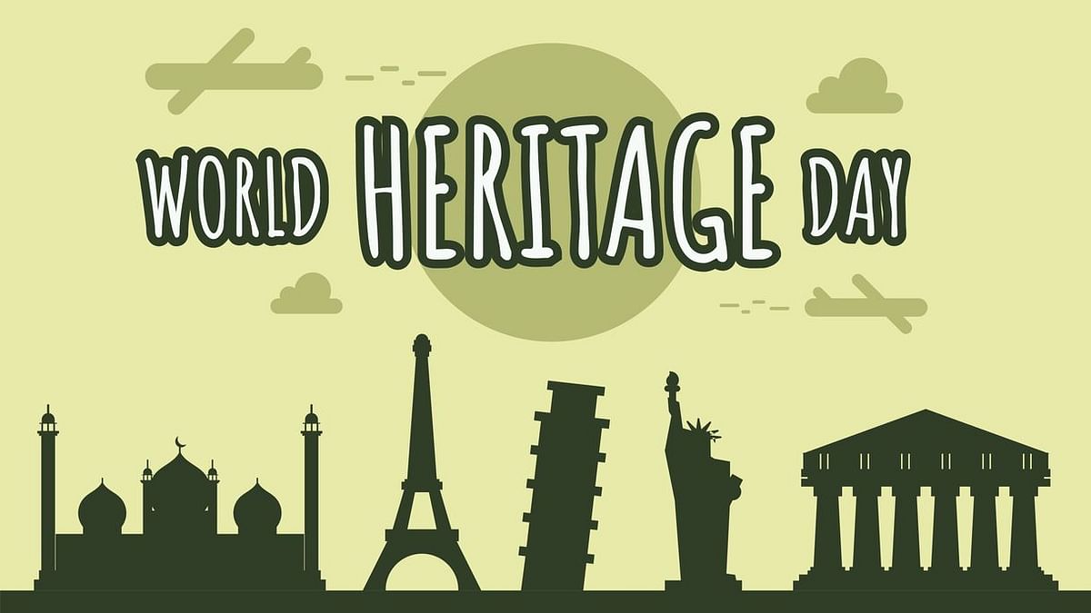 presentation on world heritage day