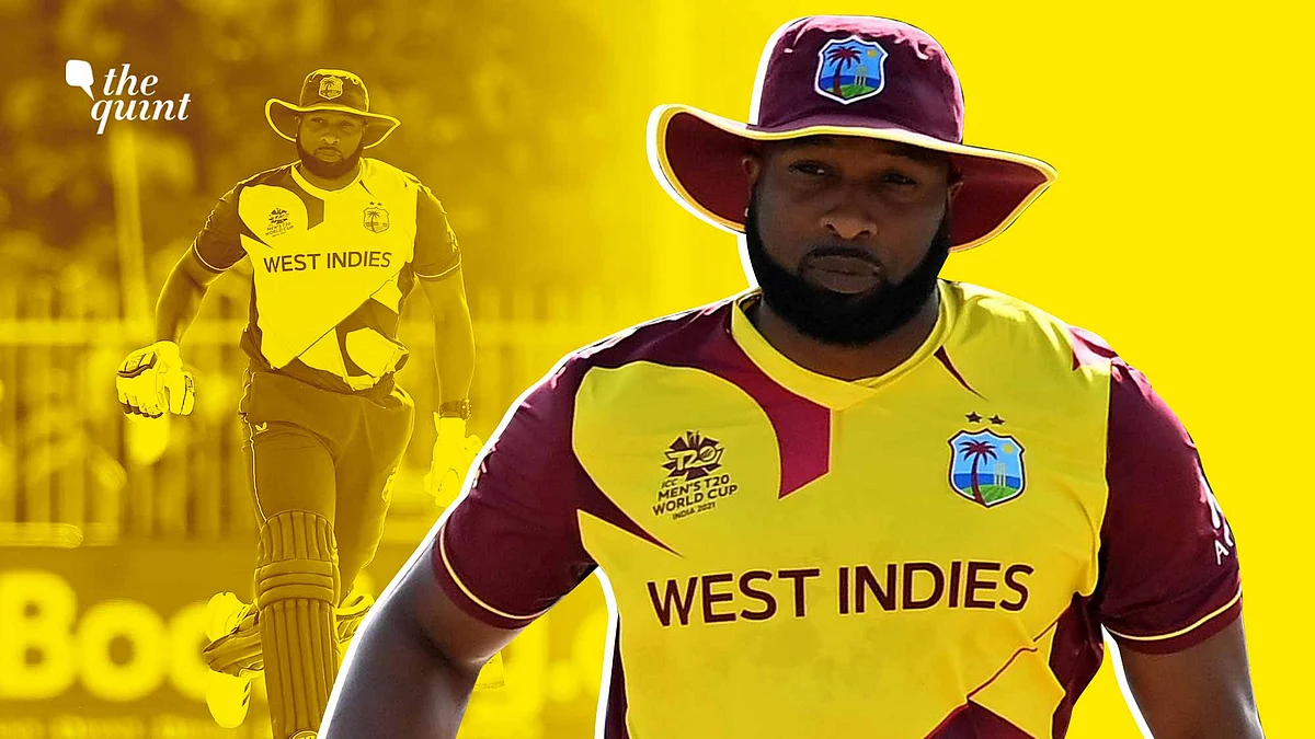 A Pollard Special!' | West Indies Star Takes Epic Catch