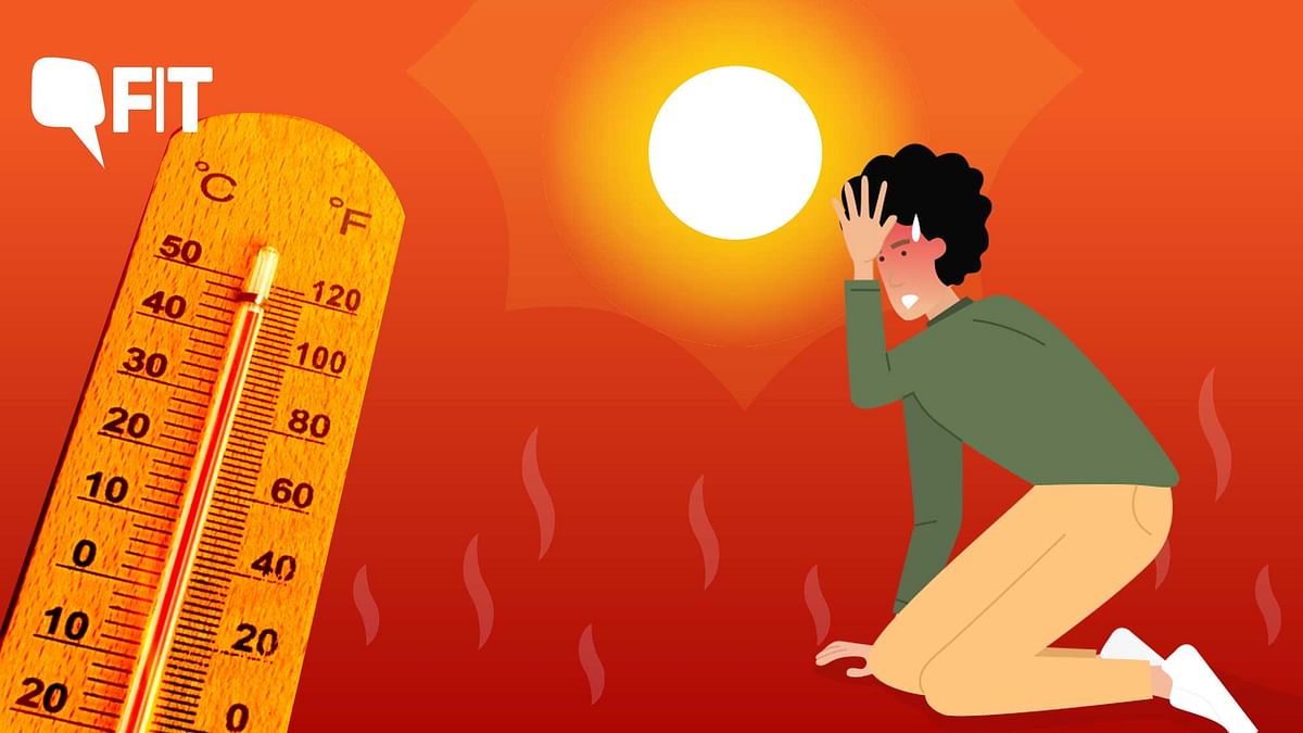 Indias Heatwave Prediction For Summer How High Wet Bulb Temperature Affects Your Body 