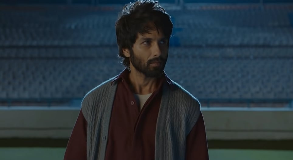 Review Shahid Kapoor’s ‘Jersey’ Comes Alive When It Moves Away From Action