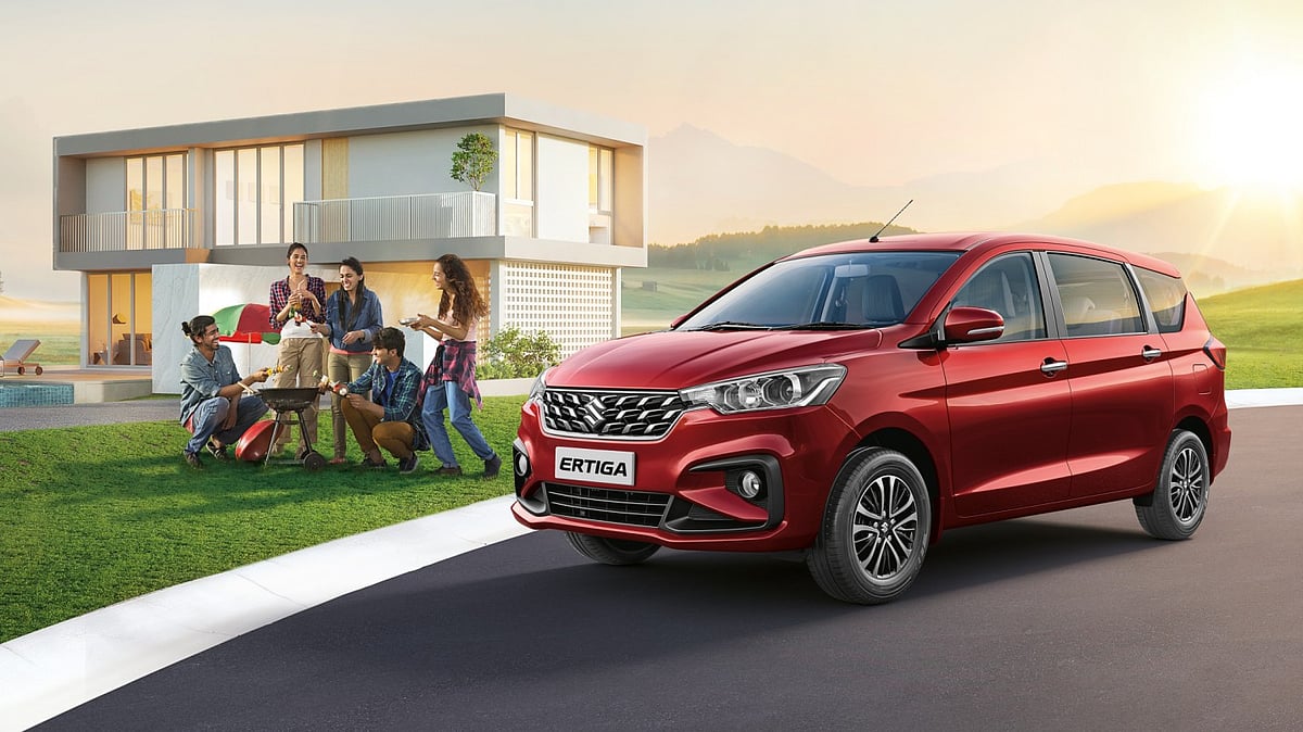 The NextGen Ertiga Just Launched And Here's Why You Should Be Excited