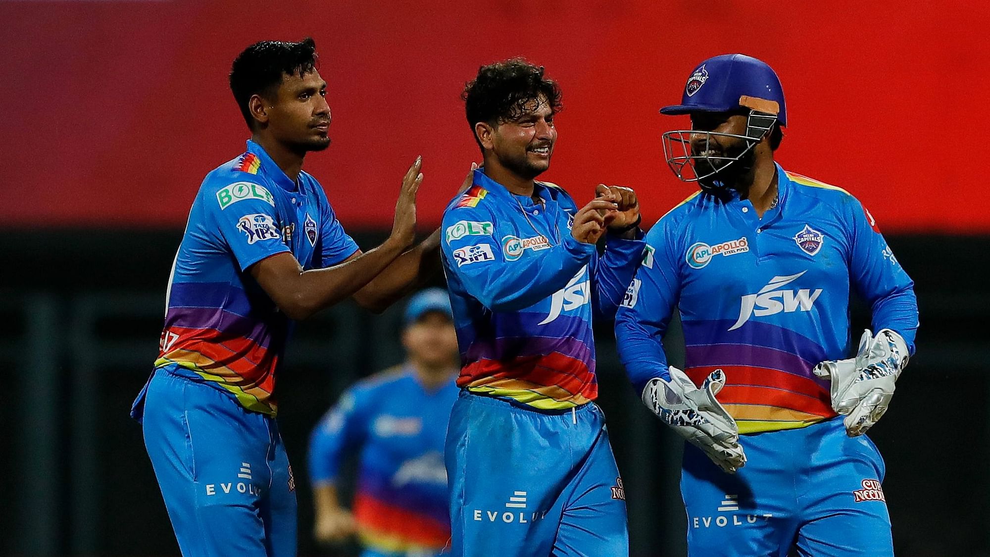 IPL 2022: Kuldeep Yadav, Mustafizur Help DC Restrict KKR to 146/9