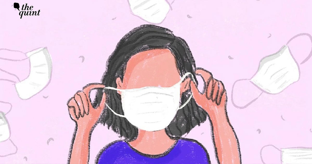 Right Time to Unmask? Experts On When & Where You Should Continue to Wear Masks Mumbai and