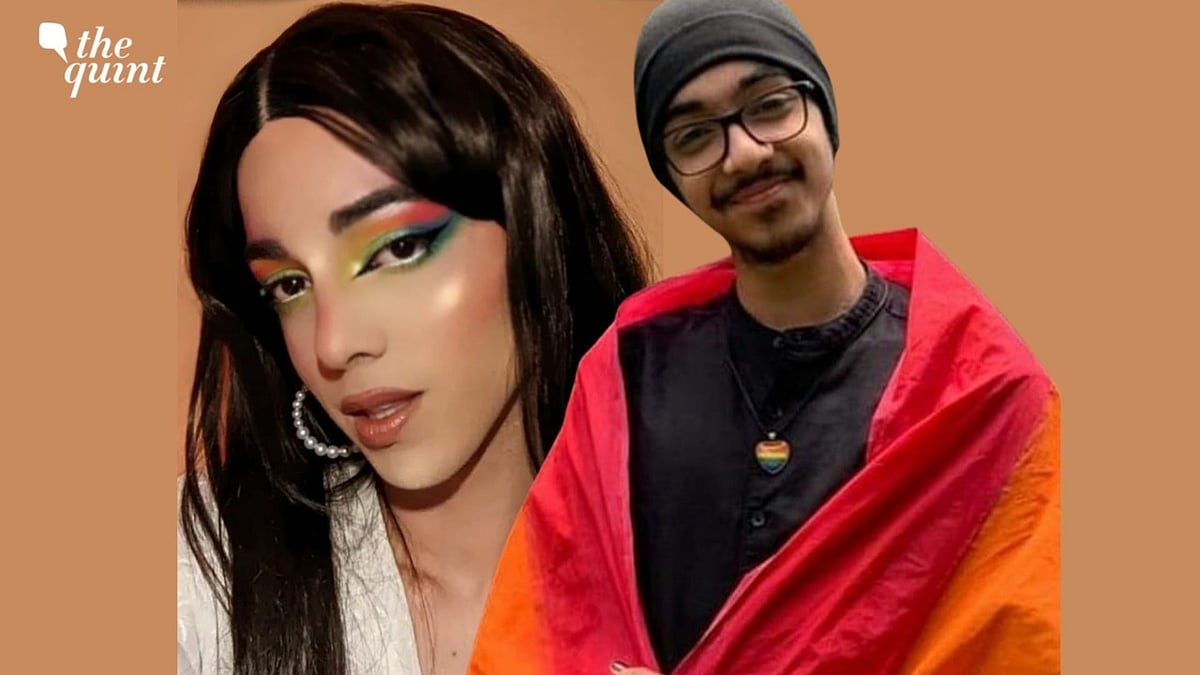 Pride Month 2022, LGBTQIA 'Clothes Don't Define Gender Or Sexuality' Delhi Teen Standing Up to