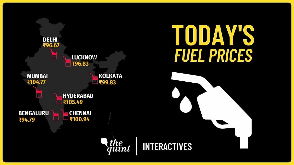 Fuel Prices in India How States and Major Metro Cities Fare Today