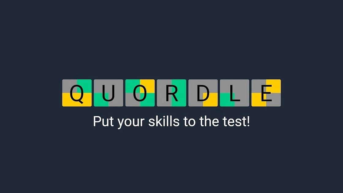 Quordle Solutions 102 Today Hints, Clues and Answers for 6 May 2022