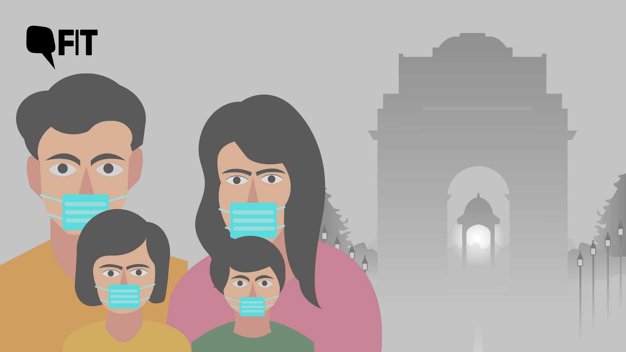 Air Pollution Deaths In India: 1 In 6 Deaths Globally Linked To ...