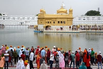 Golden Temple Viral Video: BJP Reacts, SGPC Says 'Don't Doubt Sikhs ...