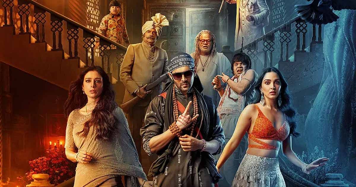 Review: 'Bhool Bhulaiyaa 2' has Kartik proving the naysayers wrong assisted  by a brilliant Tabu