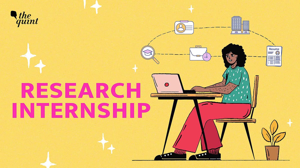 Research Internships for Undergrad Students What Are The UGC's Draft