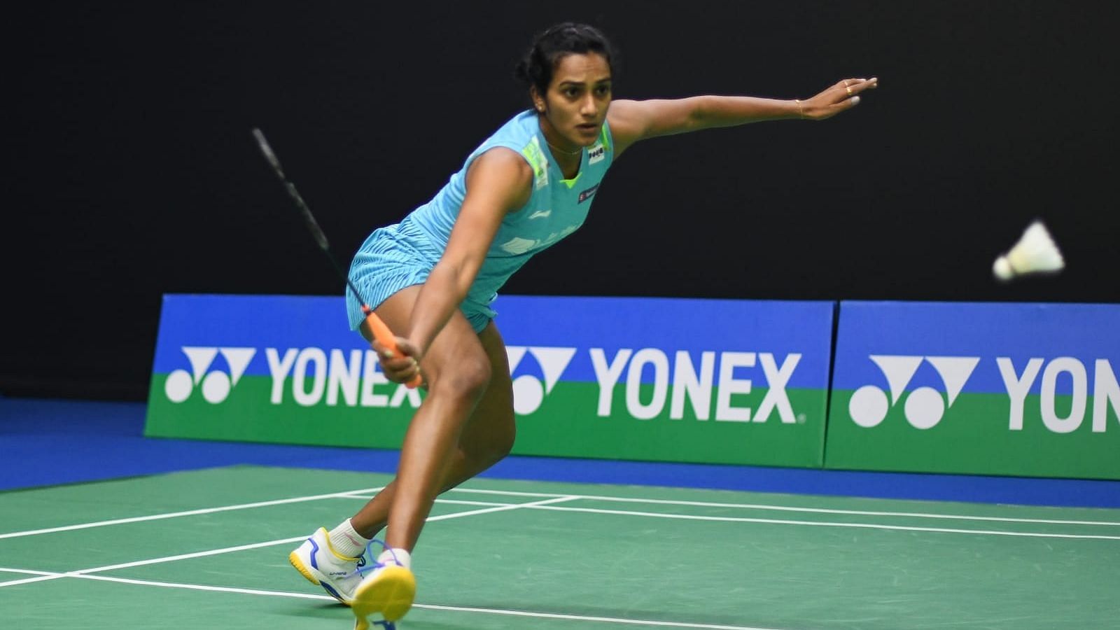 Thailand Open: Sindhu Reaches Semis With Win Over World No 1 Yamaguchi