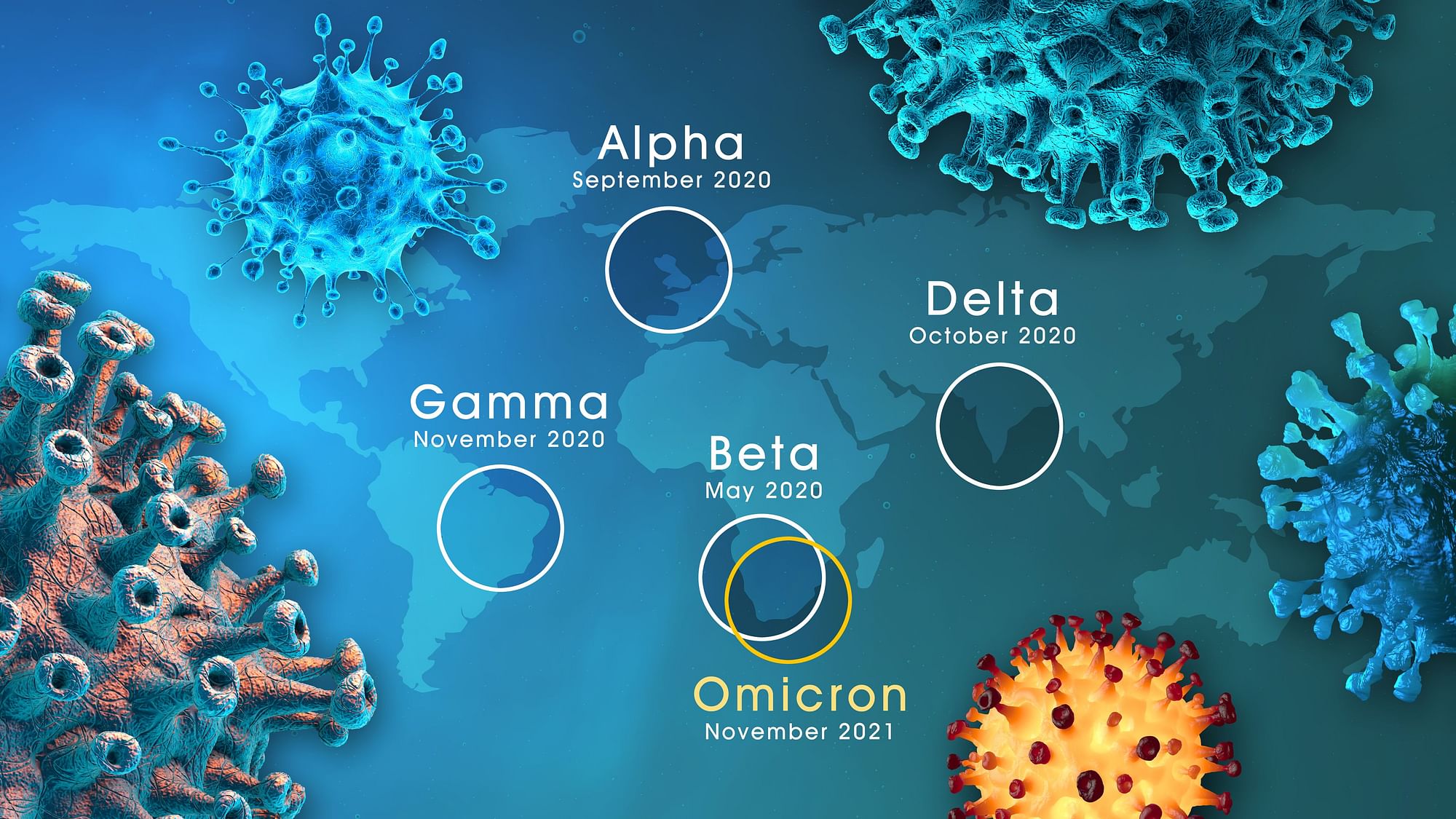 Omicron Variant of COVID19 As Deadly As Previous Waves If Not More