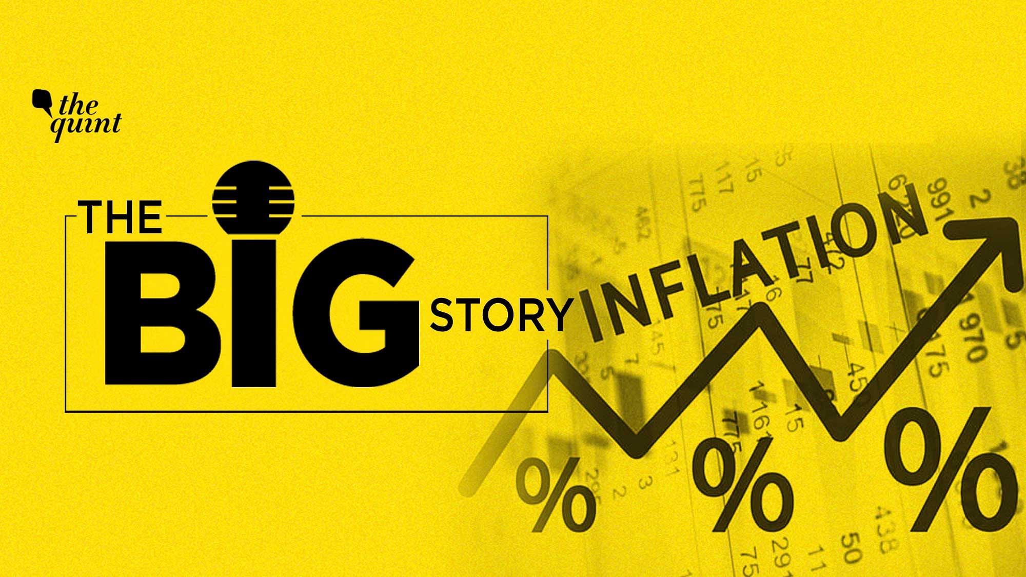 The Big Story Podcast | Inflation at 8-Year High of 7.79 Percent – Who ...