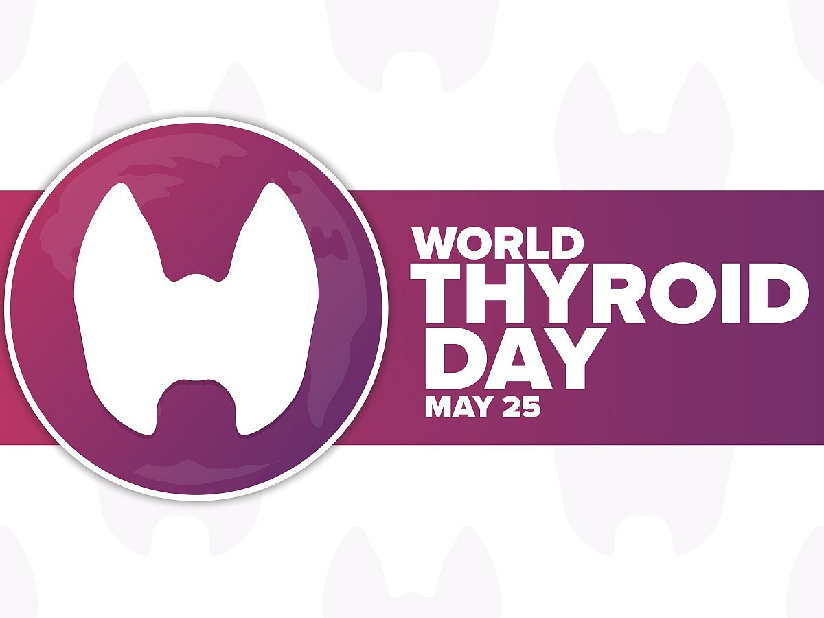 World Thyroid Day 2022 Theme , Messages, Wishes and WhatsApp Status