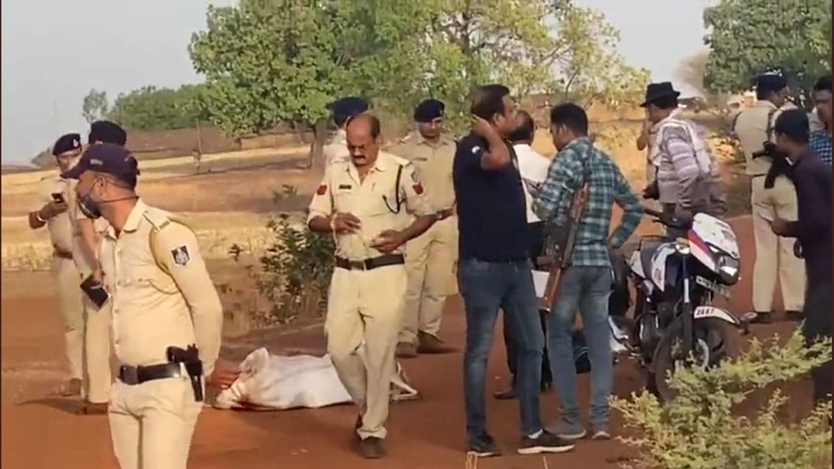 3 Cops Shot Dead by Blackbuck Poachers in Madhya Pradesh, IG Gwalior  Suspended