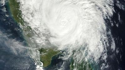 Cyclone Asani Forms In Bay Of Bengal, Heavy Rains Predicted In Andhra ...