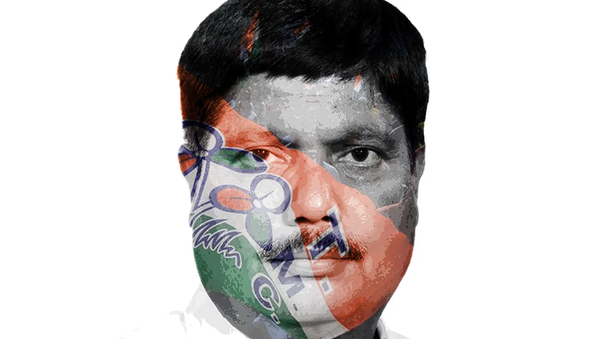 Arjun Singh Comes Back to TMC three years after leaving the party