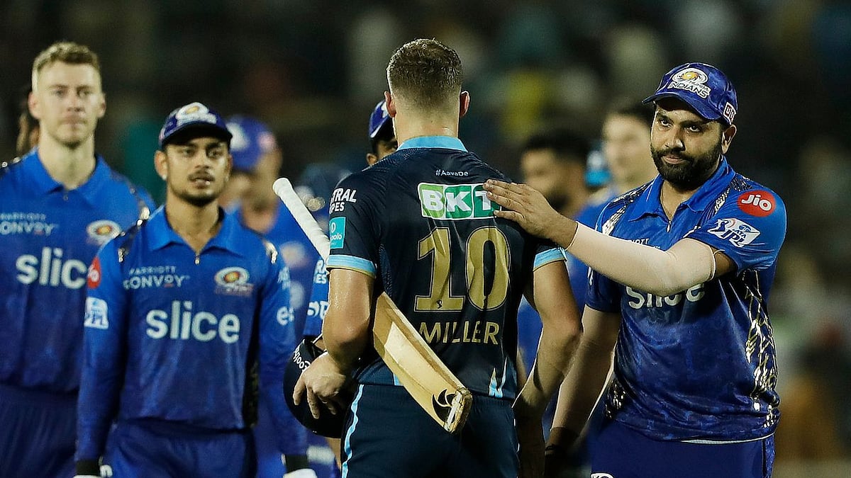 IPL 2022 Points Table Orange Cap, Purple Cap Holder, Team Standings