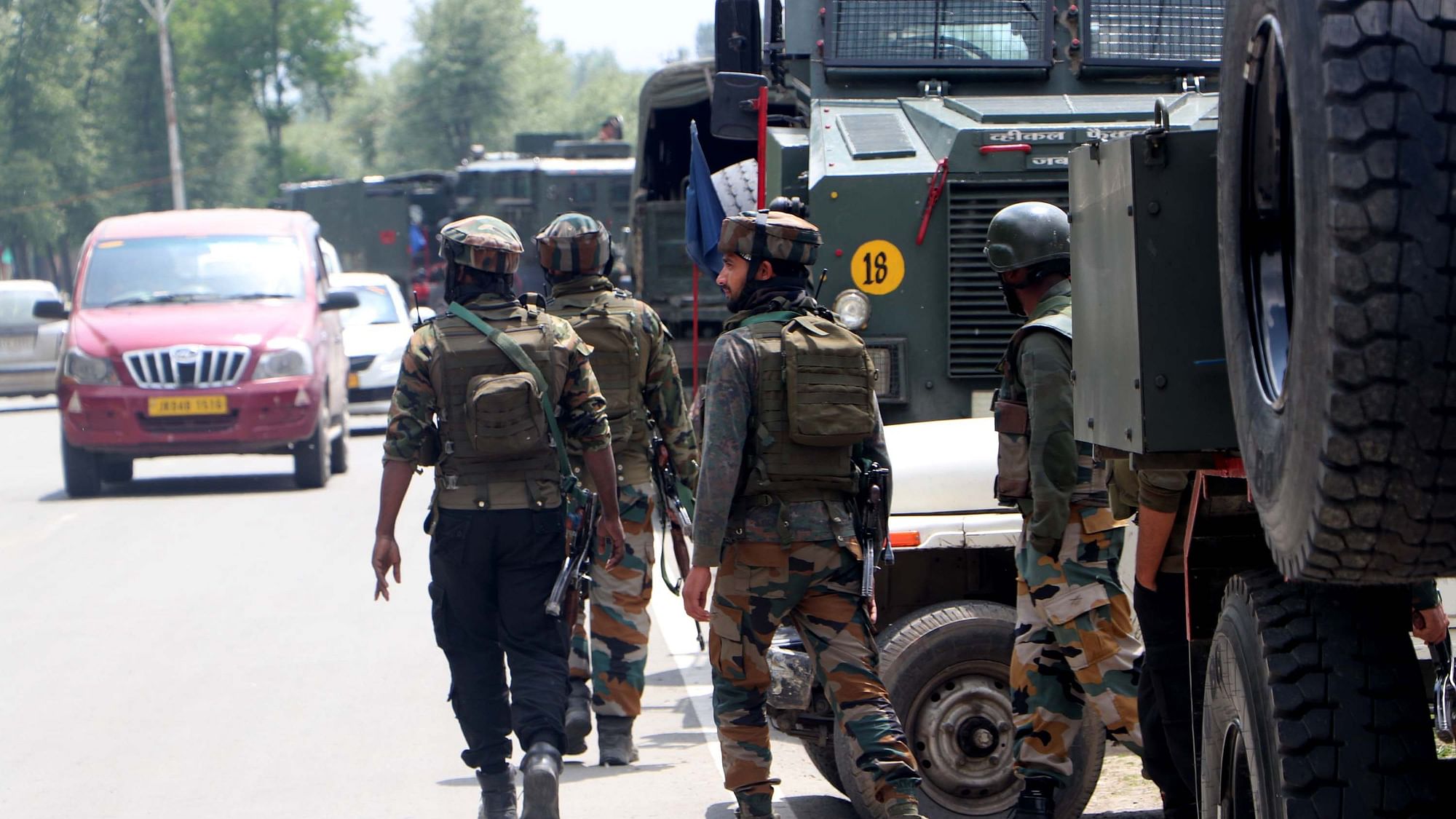 Anantnag Encounter: Oldest Surviving Hizbul Militant Among 3 Killed in ...